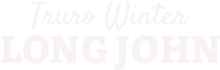 Truro Winter Long John Festival Logo
